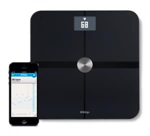 Withings WS-50 WiFI badevægt