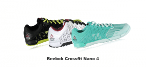 Reebok Crossfit Nano 4 træningssko